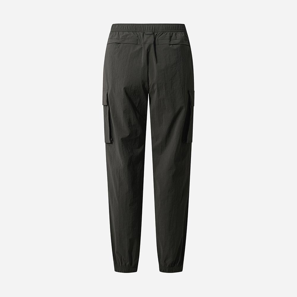 DOD Myro Cargo Jogger Pants For Women (D.Charcoal Grey)