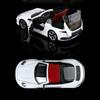 1:32 New Folding Convertible 911 Targa Alloy Car Model Simulation Sound& Light Fashion Exquisite Collectibles Toy Gift