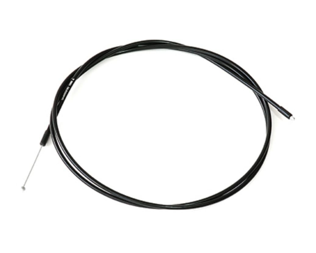 

SHIMANO Internal SP40 Double End 1560 x ALS3SSP40156L 3S-SP40 3-Speed Cable, Cable, 1618.5 mm, Black, чёрный
