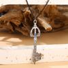 Personalized Necklace, Kingdom Hearts Anime Peripherals, Forgotten Blade Necklace Necklace