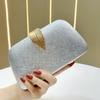 Dinner Bag, Ladylike Charm, Clutch Bag, High-end Evening Dress Bag, Evening Gown Small Bag