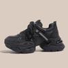 Plateau Dad Schuhe Damen 2025 Frühling und Sommer neu Amerikanisch Retro Atmungsaktiv Klein Vielseitig Lässige Sportschuhe