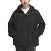 Adidas Mountain Parka KWX70 Black Size S Men's Must-Have (JG8509)