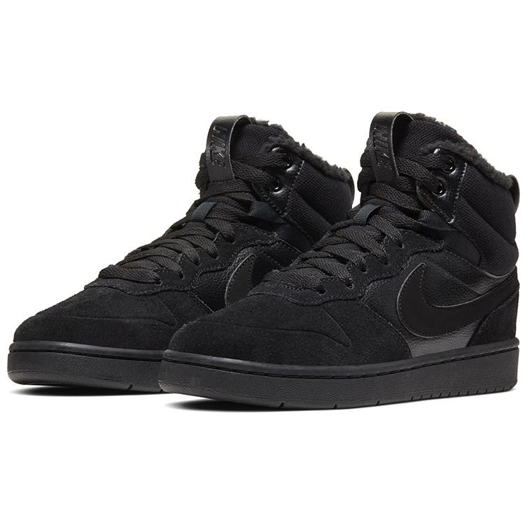 Nike Court Borough Mid 2 GS CQ4023-001