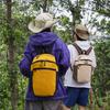Outdoor Nylon Sports Bag Lightweight Backpack Unisex Backpack