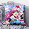 To LOVE RU lala Momo Yami Pillow Covers Home Sofa Cushion Covers and Aecorative Custom