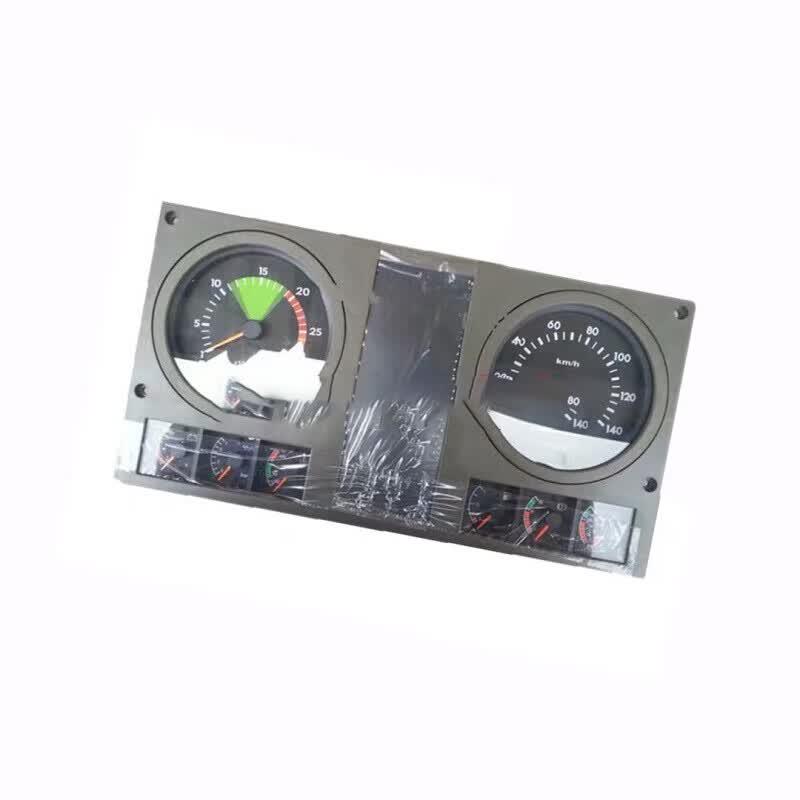 Shaanqi Steyr Fuel Truck Combined Instrument Cluster