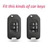 Honda CRV, Civic, XRV, Accord, Vezel, Jade, Avancier Carbon Fiber Key Case.