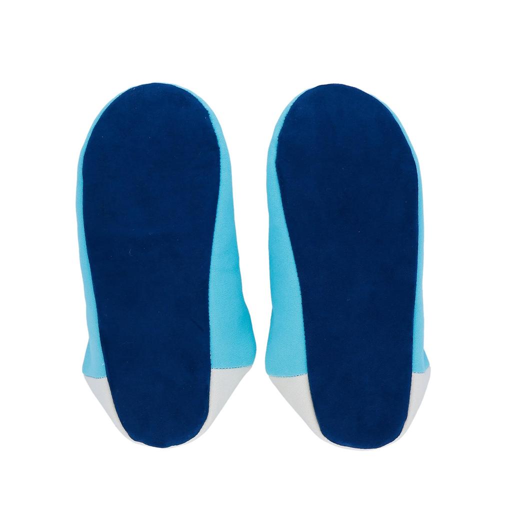 Marushin Room Pastel Fits Shoes, Point, 22-24cm