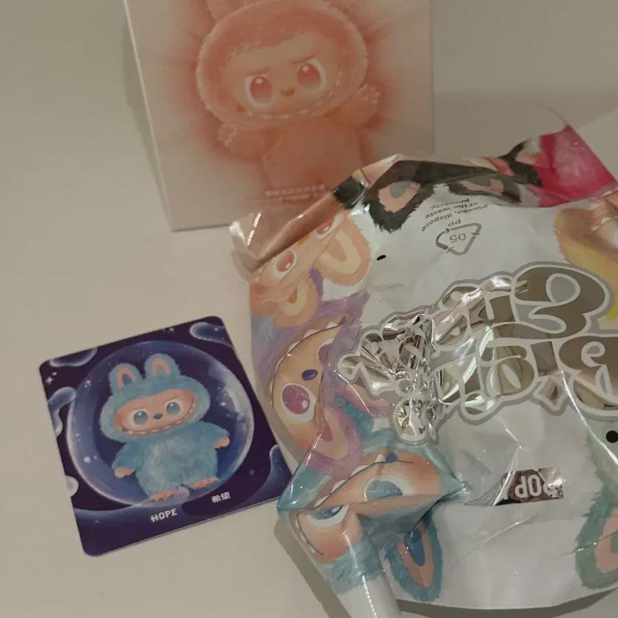 

Лабубу Зверь Запечатан