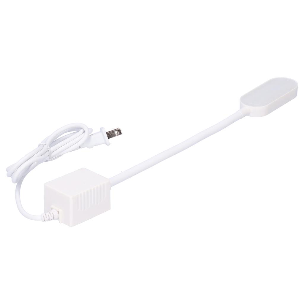 Nähmaschinenlampe 30 LED-Perlen Touch-Schalter Einstellbare Helligkeit Schwanenhals Arbeitslampe