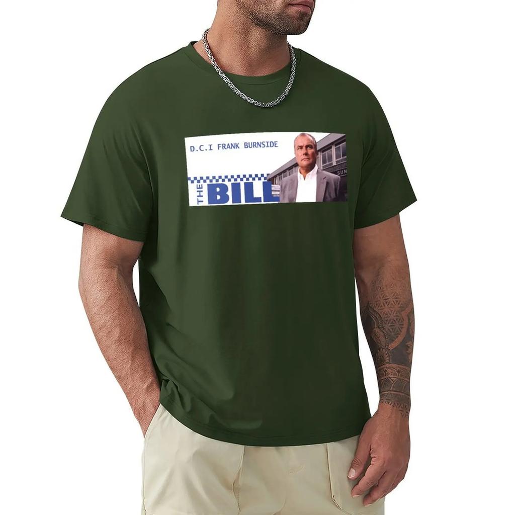 Burnside T-Shirt summer clothes blanks oversized cute tops designer t shirt