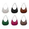 2023 NEW Crescent Carrying Bags Shoulder Bags Girl Women Lady Purse Underarm Bag