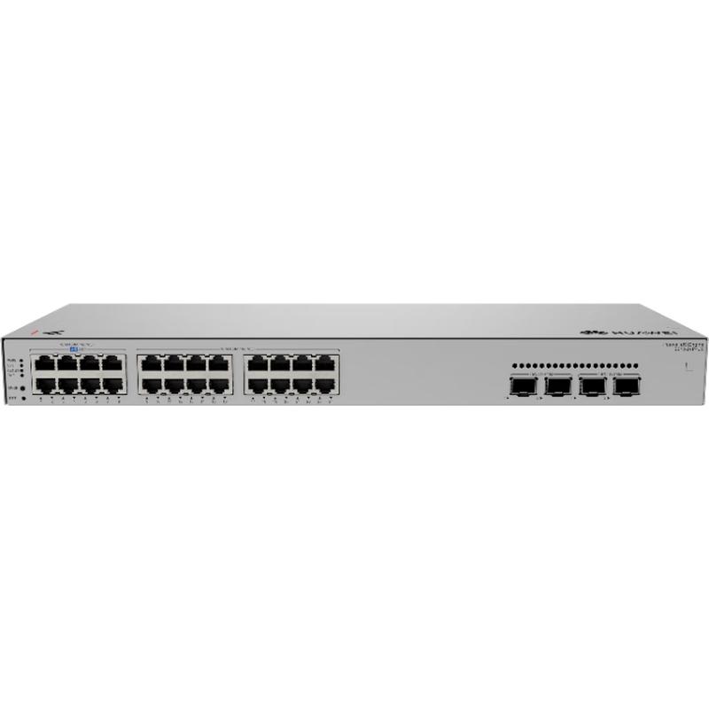 Huawei Kunling S210-24P4JX 28-Port Managed Layer 2 PoE Switch
