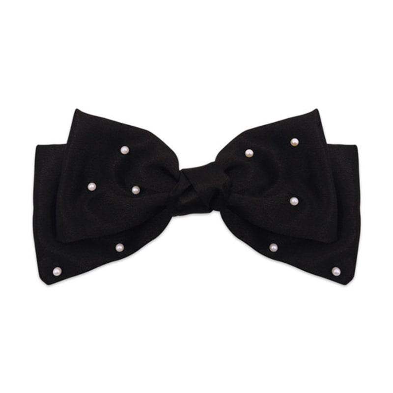 

MELA BIANCA Giannella Hairpin (Satin) beige