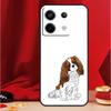 Cavalier King Charles Spaniel Case For Xiaomi Redmi Note 13 Pro 12 11 9 10 Pro 12S 11S 10S 9S Redmi 12 10C 12C 13C Cover