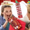 Christmas Money Holders Money Christmas Cards with Envelopes Holiday Decoration for Fathers Mothers Parents Event Organizers