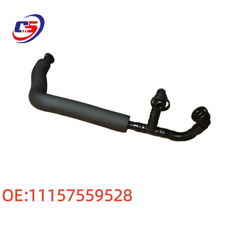 Kompatibler Abluftschlauch für BMW E60 E66