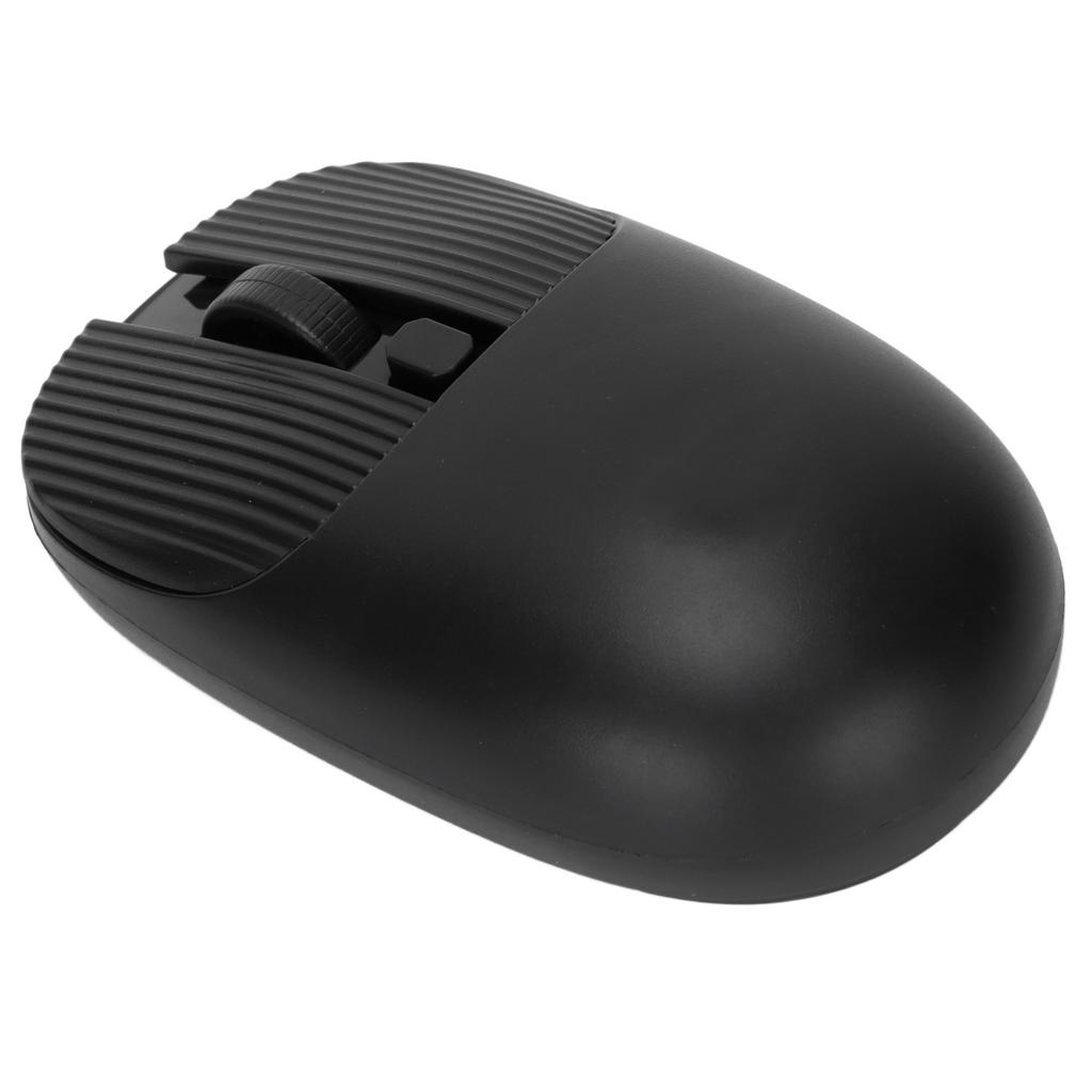 Wireless Mouse Smart Mini Portable 2.4G Cordless Mouse with Receiver for Office Laptop Computer Tablet