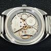 HAND-WINDING VINTAGE HMT KOHINOOR INDIAN MENS SILVER COLOR DIAL WATCH A440949-4 HT-a440949