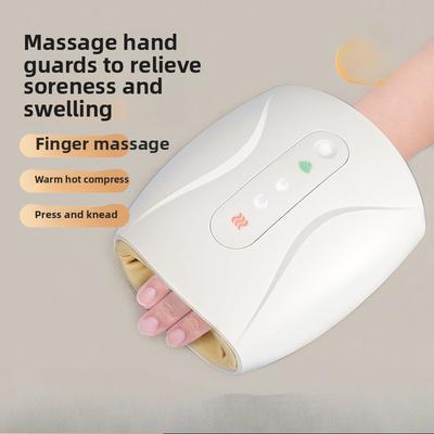 Masażer Ręczny Drętwienie Palców Ugniatanie Nadgarstka Masaż Dłoni Akupunktura Ogrzewanie Instrument Pielęgnacyjny