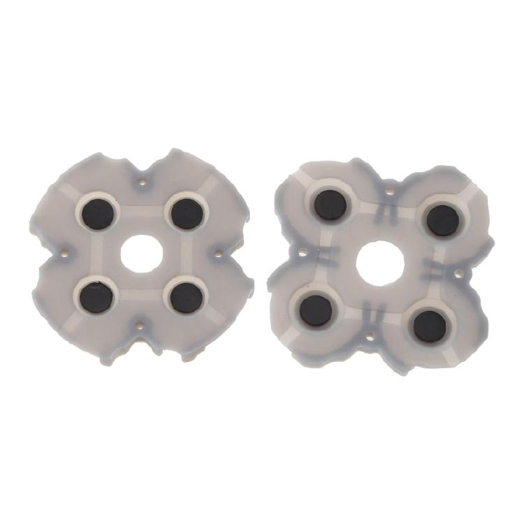 D-Pad Controller für Silikon Leitfähiges Gummi Klebendes Tastenfeld Tastaturpads