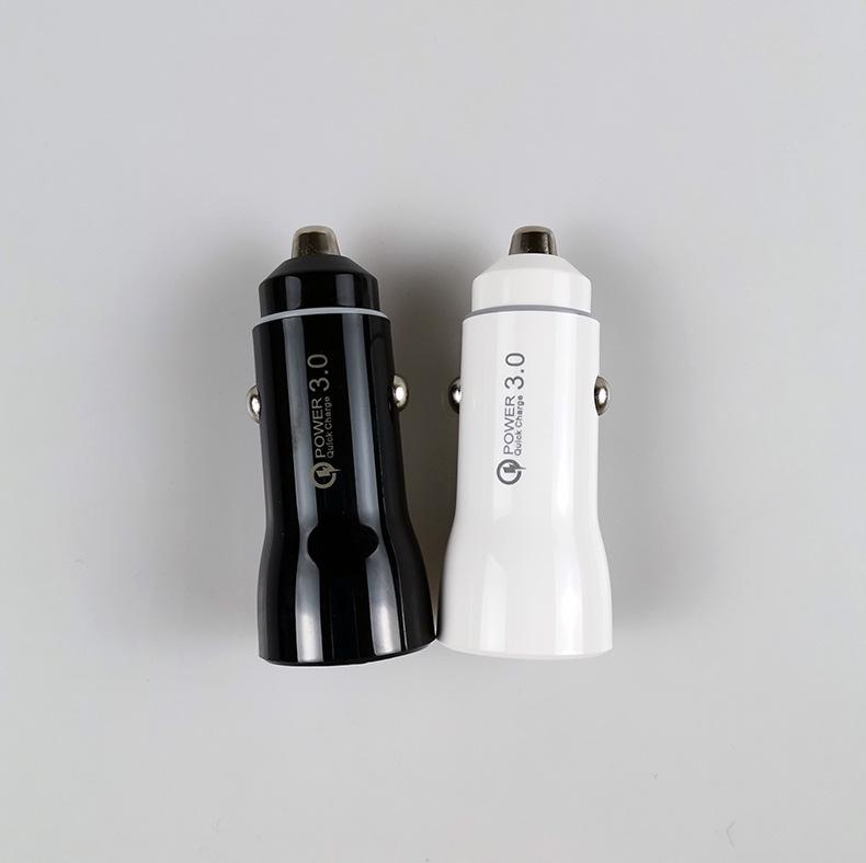 Huawei-Compatible Super Fast Single USB Car Charger