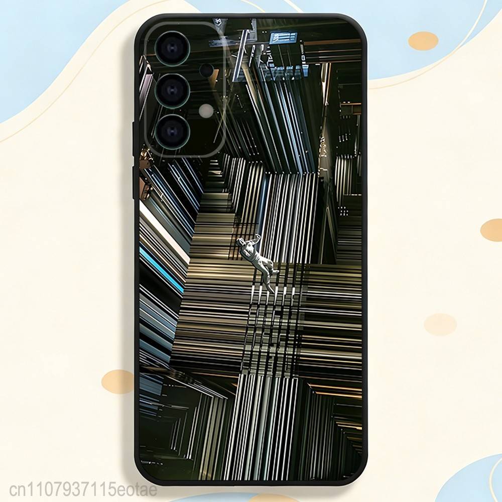 

FILM I-Interstellar movie Phone Case Silicone Soft For Samsung S26,S25,S24,S21,S22,S23,S30,Ultra,S20,Plus,Fe,Lite SamsungS21plus