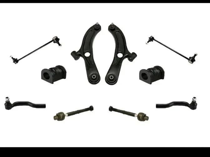 

Genuine Track Control Arm End Set Boot Link Rod Bush For Suzuki Swift 2011-2016