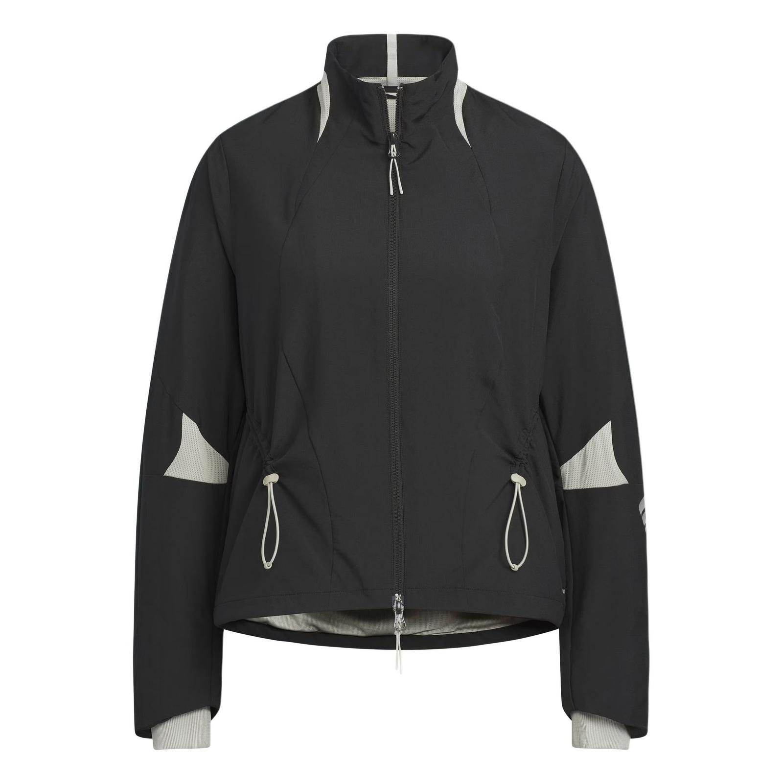 Adidas FOS FUTURE STYLE WOVEN TOP Jacket Women s KC2710 S