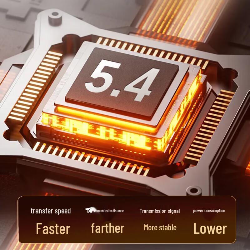 aigo SA03 Wireless Open-Ear Clip-On Bluetooth Earbuds