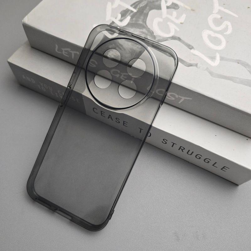 Case For Huawei Nova 15 Max New Transparent Ultra-thin Soft Luxury Anti Fall Protective Phone Cover For Nova 15 Max Shell Bumper