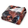 Arc Raiders Rooster Game Blanket Quality Super Soft  Bedding Throws Winter Kids Adult Bedroom Novelty Bedspread
