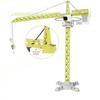 Lifting Tower Engineering Vehicle Toy Loader Tractor Car Construction Model  Children Toy