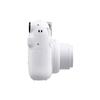 Instant Camera - FUJIFILM - Instax Mini 12 - Clay White - Auto Exposure - Selfie Mirror