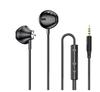 #9D Stereo Type C&3.5mm Gamers Headsets Wired Earphones In-ear Headphone HiFi Bass Earphones for Samsung Earbud In Mic Handsfree