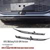 ABS Painted Front Windshield Insect Net for 2021 BYD Song PLUS DMI