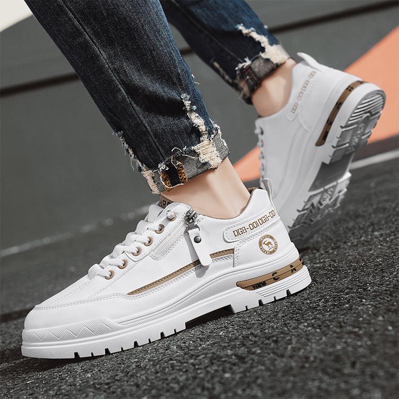 Fashion CYYTL Mens Shoes Casual Sneakers Leather Skateboard Summer Luxury Outdoor Hiking Designer Sports Tennis Running Platform Loafers