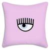 Hot Eyes Pillow Covers Cartoon Sofa Decorative Home C-Chiara Double-sided Printing Short Plush Cute Cushion F-Ferragnies Cover