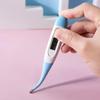 Hot Popular 1PC Dog Cat LED Electronic Thermometer, Safe Wet Dry Veterinary Thermometer Pet Temperature Measuring Tool