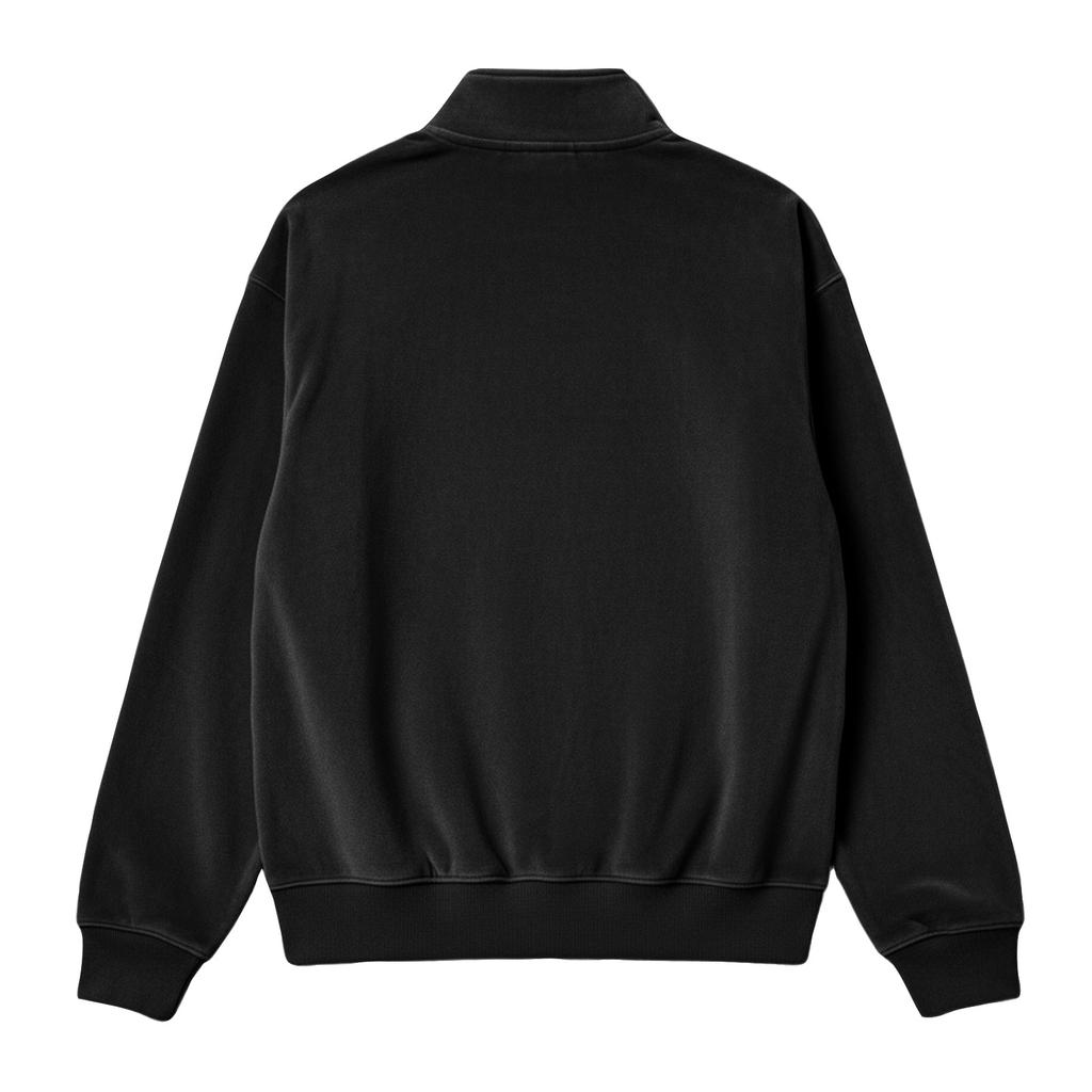 Sudadera con capucha y cremallera casual para hombre