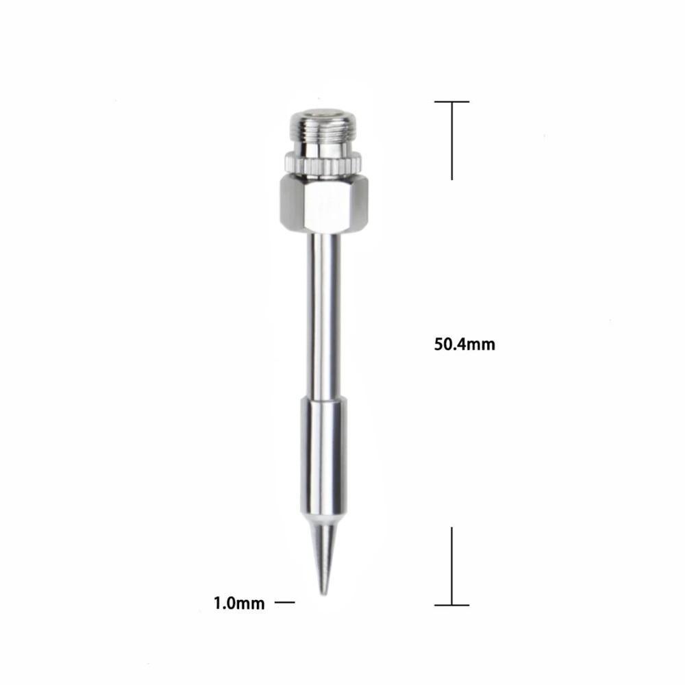 Universal Quick Heating USB Soldering Iron Tip DIY Soldering Work Mini Soldering Iron 510 Interface Soldering Iron Head