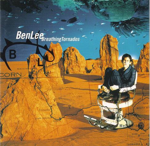 

CD BEN LEE - Breathing Tornados MODCD002 Modular Recordi 1998 Australia Rock Used