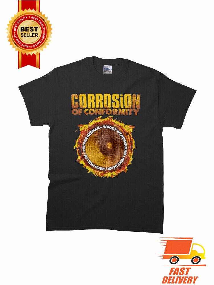 Deliverance - Corrosion Of Conformity Classic T-Shirt Man Woman Size S-5XL Unisex T-Shirt S