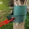 Tree Support Strap for Staking Heavy Duty Tree Strap Protects Newly Planted Sapling from Wind Damage Reusable Tree Strap for Straightening Guying