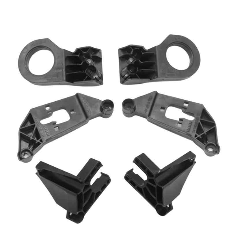 Unique Headlight Foot Repair 8W6998121 8W6998122 For A5 F5 8W6 2017- Headlight Housing Repair Kit Headlight Bracket