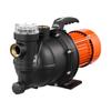 Shallow Well Jet Pump, 1300W, 230V 4800L/H Maximum Flow Rate, PP Garden Well Jet Pump with 8 M Suction Height, Thermal Protection, European Voltage