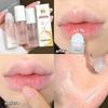 Vitamin B5 Moisturizing Lip Oil High Hydration Anti Crack Reduce Lines Non Sticky Shine Day Night Care for Soft Lips