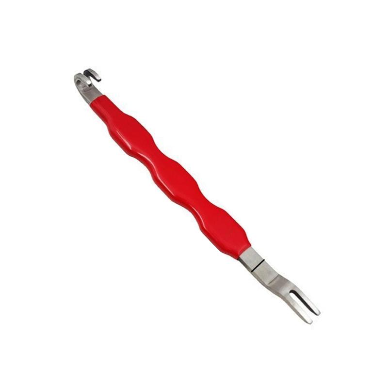 1Pc Automotive Electrical Terminal Connector Separator Removal Tool For Most Vehicles Car Maintenance Universal Remover Puller