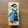 One PieceWar CollectionHachinosu 1ShiryuIchiban KujiSofubi KyuBonnie